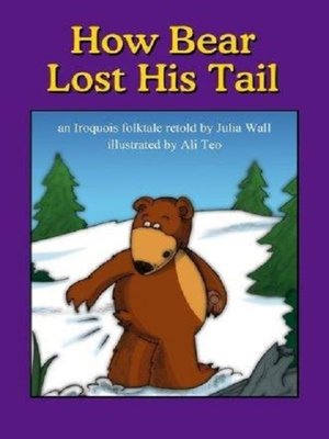 cover image of How Bear Lost His Tail